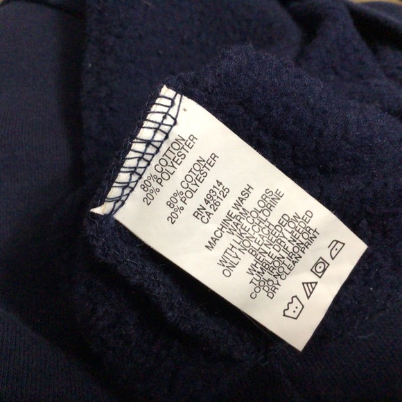 g Gear for SportsGeorgia Tech Sweatshirt - Picture 6 of 6